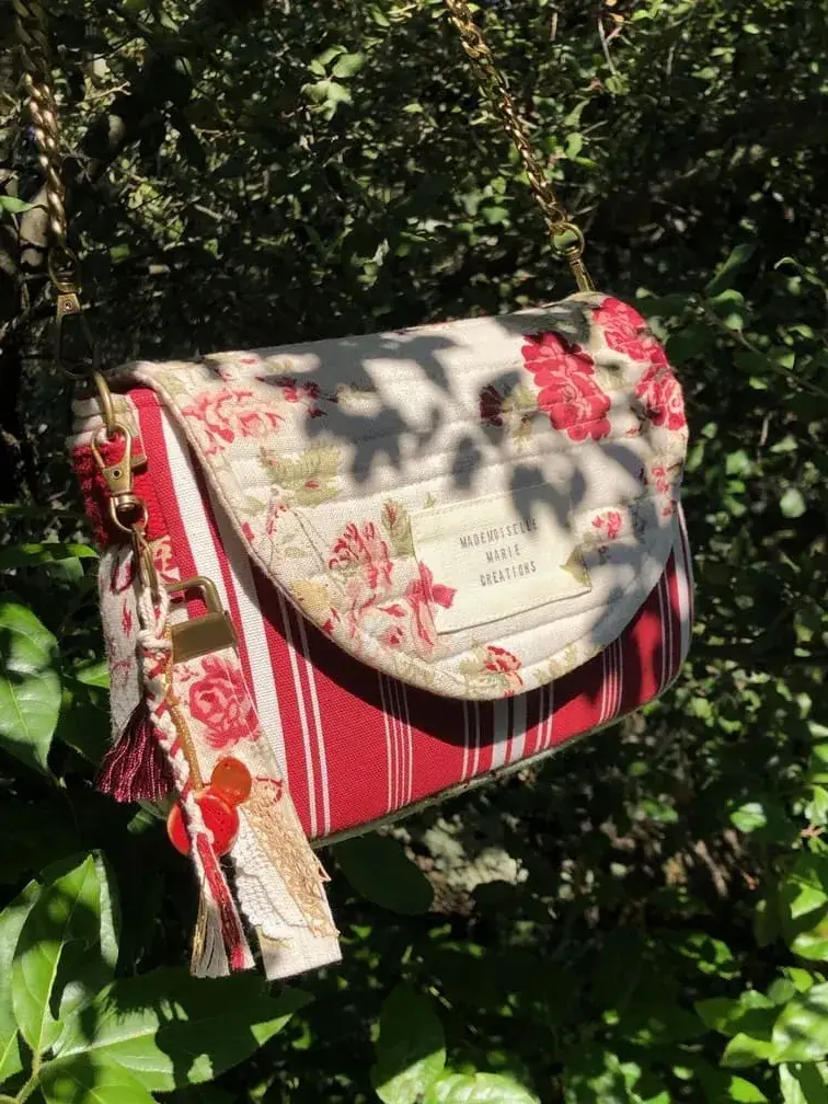 provence_sac_besace_crossbody_banane_rouge_bordeaux_mini_musette_passionnée
