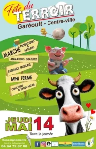 affiche_fete_terroir_gareoult_var_provence