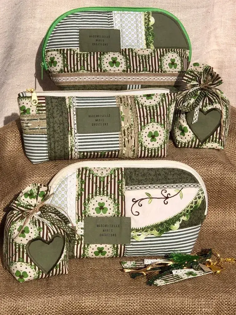 collection_jour_de_chance_artisanat_upcycling_trèfle_idees_cadeaux_bonheur
