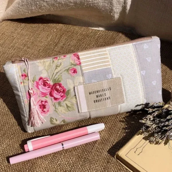 trousse_patchwork_ecoliere_vintage_shabby_romantique_artisanale