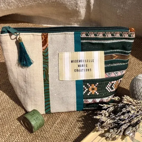 trousse_souple_vert_petrole_couture_artisanale_boheme_chic