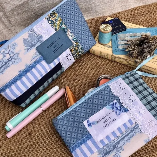 trousse_stylos_maquillage_shabby_bleu_glacier_patchwork