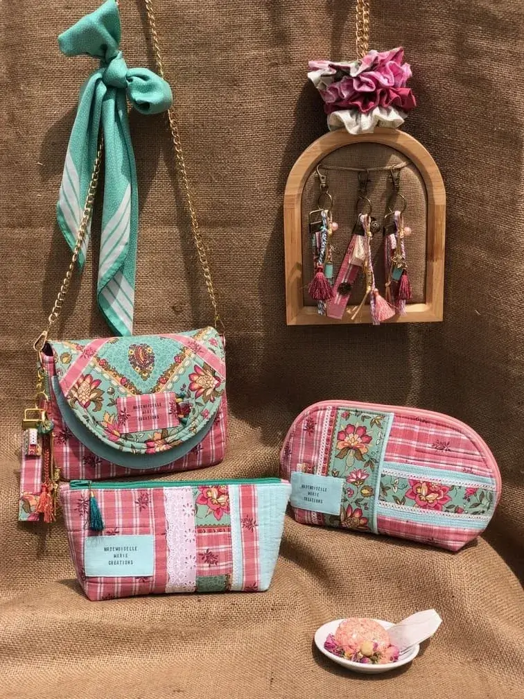 collection_vintage_bonbon_indienne_artisanal_fait_main_provence_cadeau_original_capsule_textile_vintage_upcycling