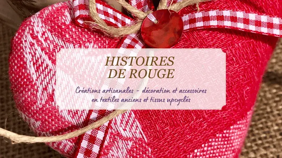 histoires_rouge_decoration_accessoires_linge_ancien_tissu_upcycle_campagne_chic_style