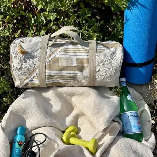 sac_polochon_bowling_linge_ancien