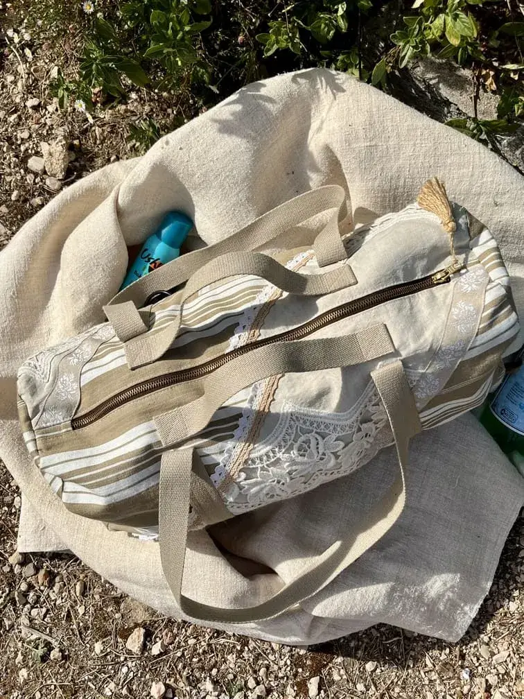 sac_polochon_bowling_linge_ancien_cadeaux_unique_vintage