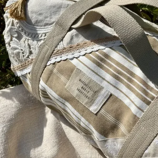 sac_polochon_bowling_linge_ancien_dentelles