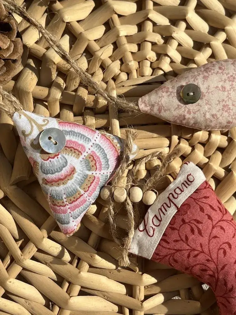 sardines_lavande_corail indienne_decoration_provencale_originale_idee_cadeau